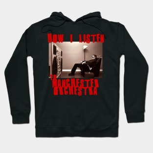 to listen manchester orchestra Hoodie